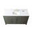Ajhane 60" Single Bathroom Vanity Set-655195600
