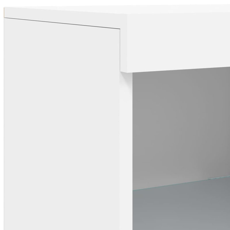 Badea 181.5cm Sideboard, White