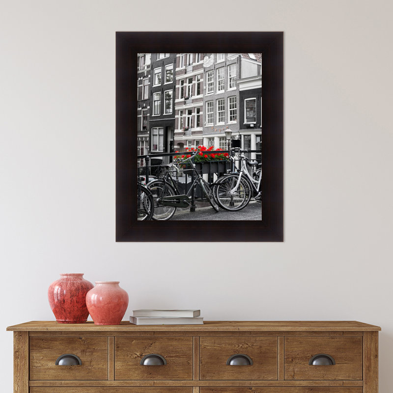 Carrolltown Brown Single Picture Frame, 18" x 24"