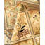 Classic One-of-a-Kind 2'8" x 4'1" Hand Knotted Area Rug