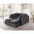 6-Piece Upholstered Symmetrical Sectional, Modular Sofa-908228076