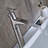 Single-Hole and Mounting / Installation Required -handle Bathroom Faucet-97257075
