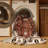 Machine Washable Persian Brown Area Rug