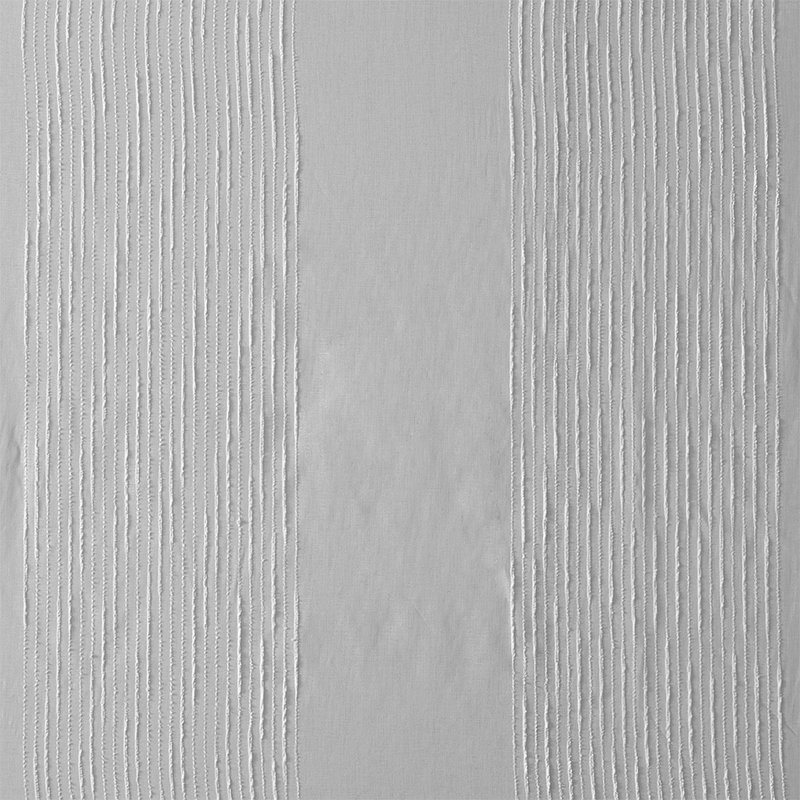 Rideau de douche diaphane, Gris