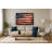 Rustic Flag Frameless Wall Art-1789382404