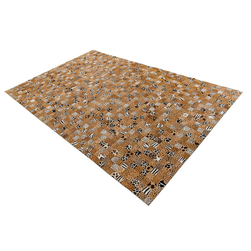 Jack Yellow Rug