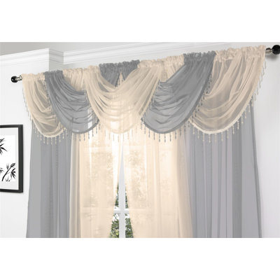 Summitville Sheer Curtain