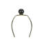 Lighting, H 23 po, lampe de table, rotin, abat-jour, moderne-43739463