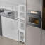 Bacs de rangement empilables 31QT Aarn