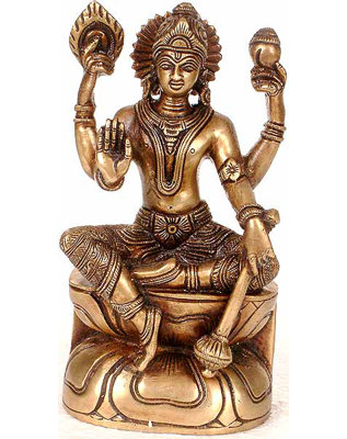 Lord Vishnu