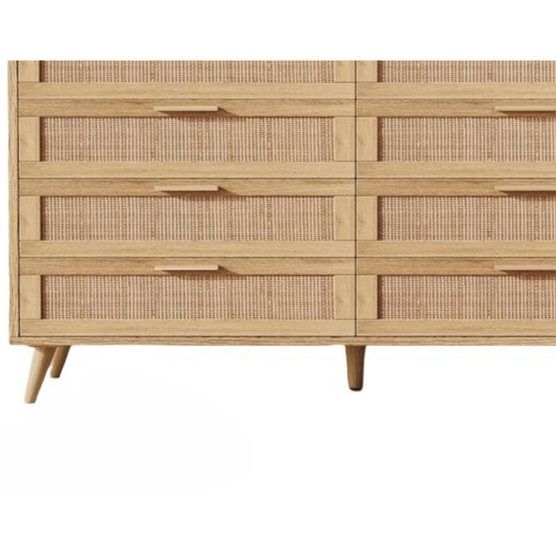 8 Drawer 119.4Cm W Dresser