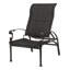 Florence Woven Reclining Armchair-37302309-37302308