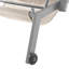 Chaise longue inclinable en métal Cand-2001814705-2001814704