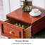 Banc de rangement Cherry