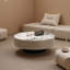 Table basse moderne en marbre minimaliste moderne-168683740