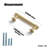 3" Center Bar Pull Multipack-100162074
