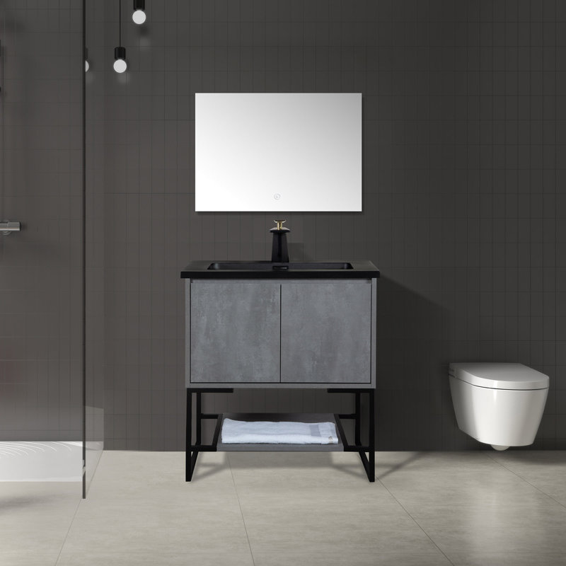 Meuble-lavabo 30 po avec lavabo