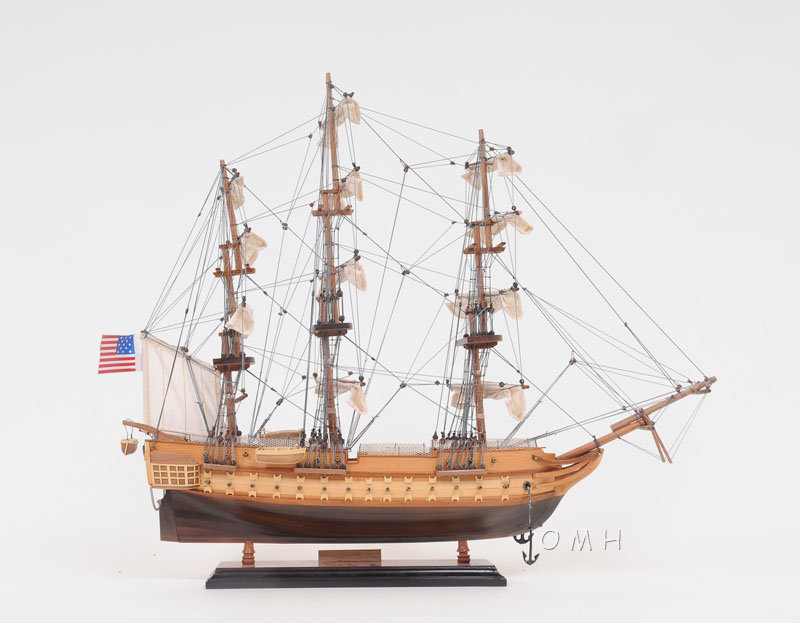 USS Constitution Ship