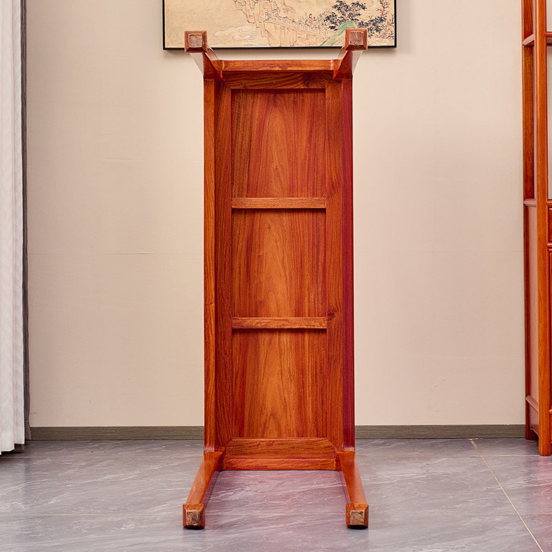 Nouvelle console en bois de style chinois