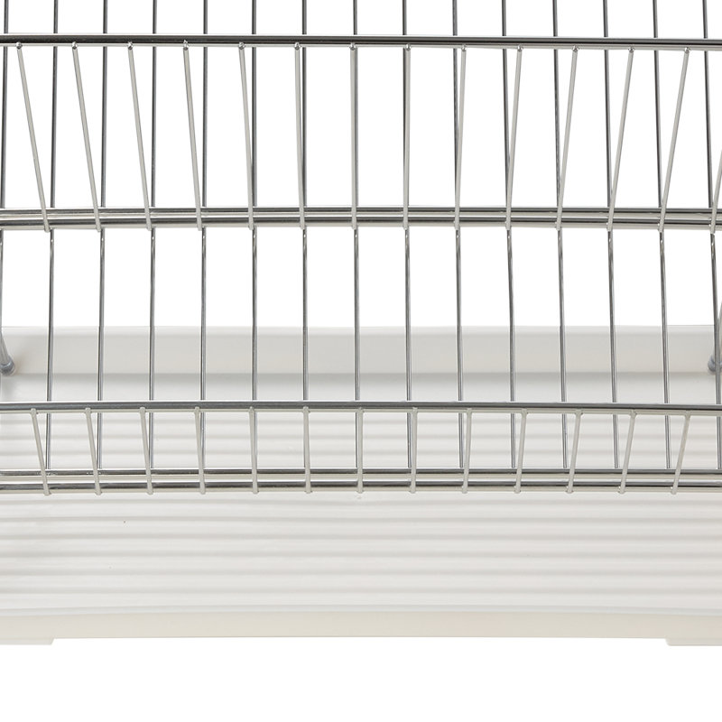 Dish Rack, Grey