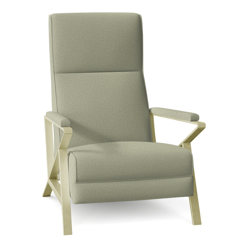 Infinity Recliner, Brushed Brass, Perigold Pierson Sage