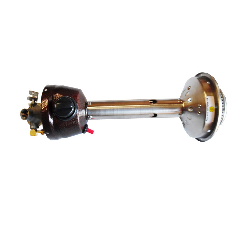 Chauffe-terrasse AZ, Bronze