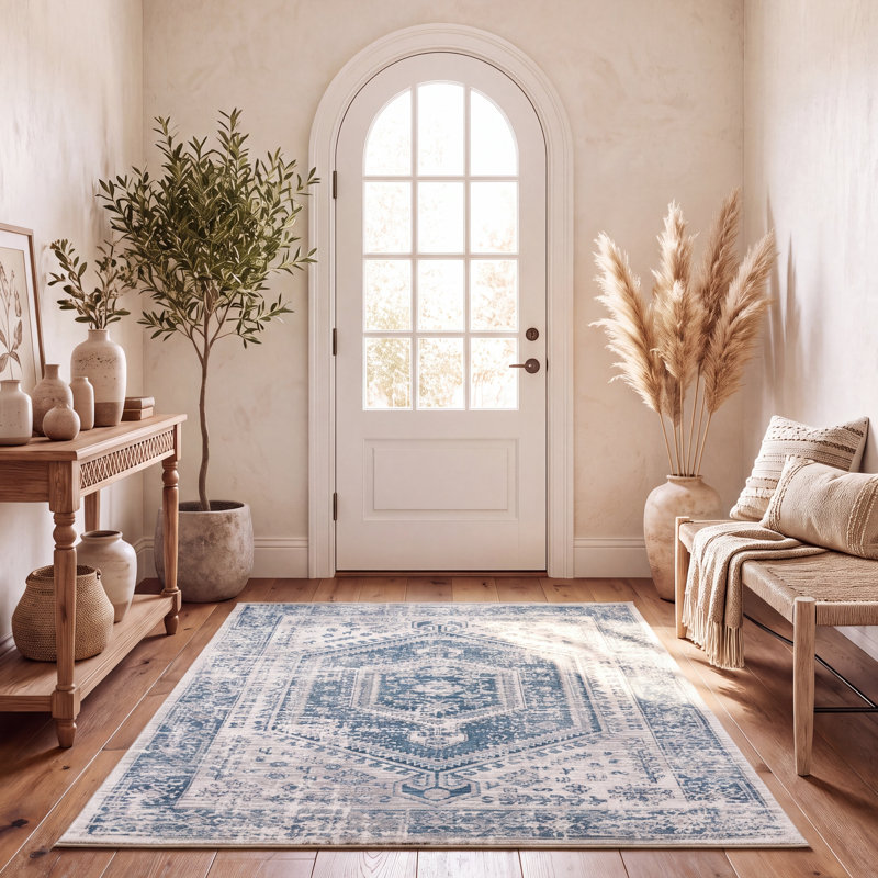 Madison 800 Performance Oriental Rug, Rectangle 5'5" x 7'7"