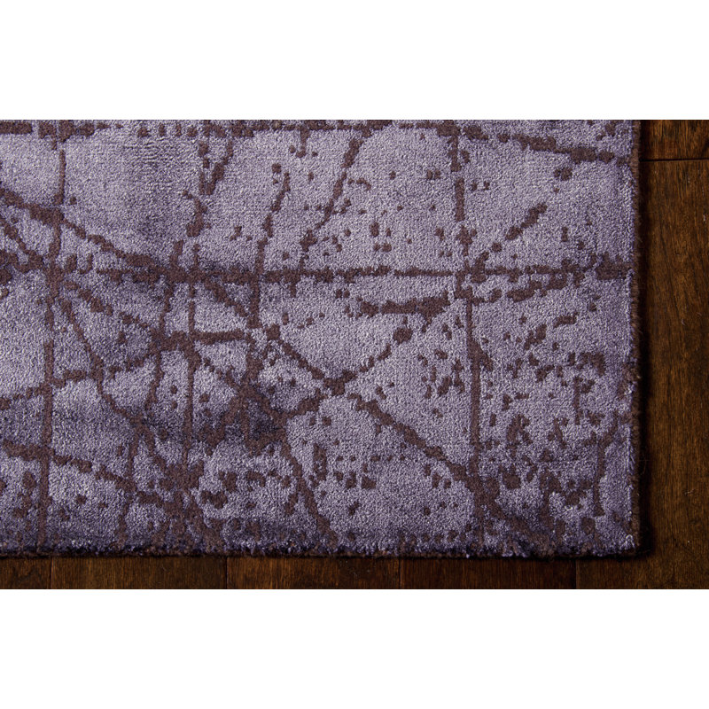 Maya Abstract Hand Woven Area Rug, Rectangle 282 x 389cm