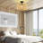 Tiauna LED Semi Flush Mount