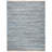 Doleman Hand Woven Jute Striped Rug-915970475