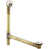 Vibrant Polished Brass is out of stock