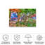 Ensemble d'altes sur toile Alengues-1385941206
