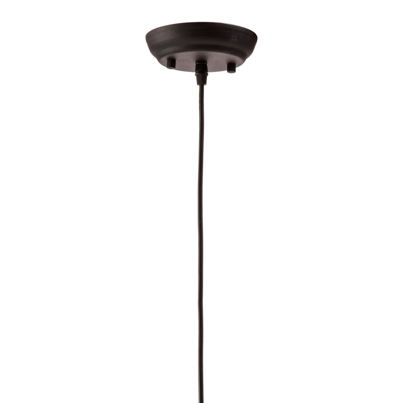 1 - Light Bronze Single Pendant