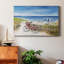 Beach Ride II - peinture sur toile tendue-22992485