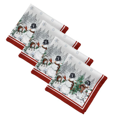 Serviette Gambrills 17 po