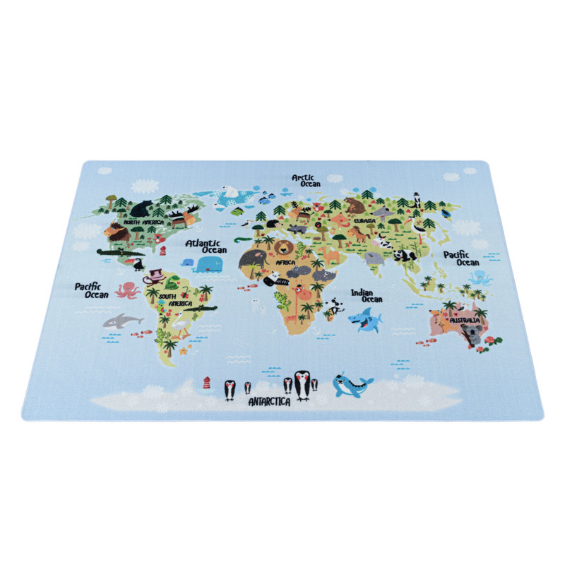 Griego Abstract Flatweave Area Rug, Rectangle 140 x 200cm