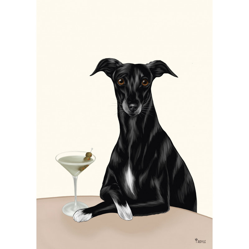 Wrapped Canvas Print, 76.2 cm H x 50.8 cm W