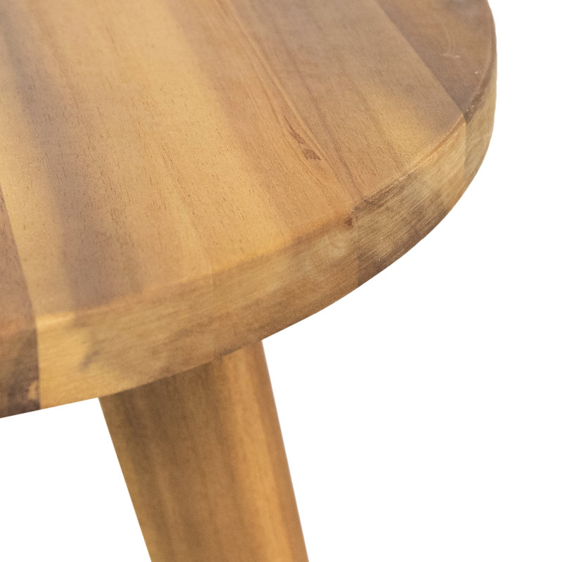 Table d'appoint Wood Marina