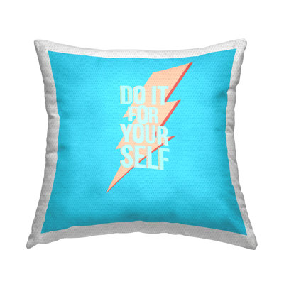 Outdoor Throw Pillow