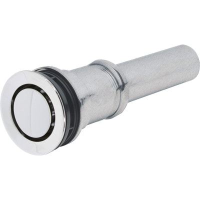 Zerodrain® Pop-Down Style Lavatory Drain With 2-1/4" Diameter Flange
