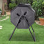 Polypropylene Tumbler Composter