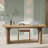 Girace 62.99'' W Modern Simple Executive Computer Desk with Engineered Wood Top and Legs-1514769978
