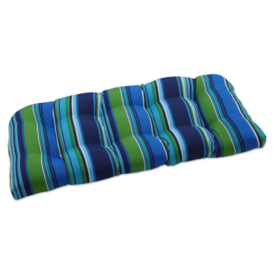 Sigolf Outdoor 5'' Loveseat Seat Cushion