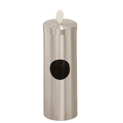 Floor Standing Trash Receptacle