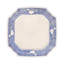 Uccello Blu Handmade Stoneware Dinner Plate