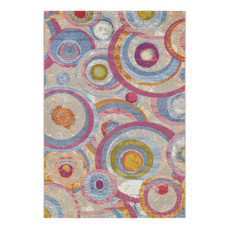Tapis Keazia, Rectangle 6 pi 1 po x 9 pi