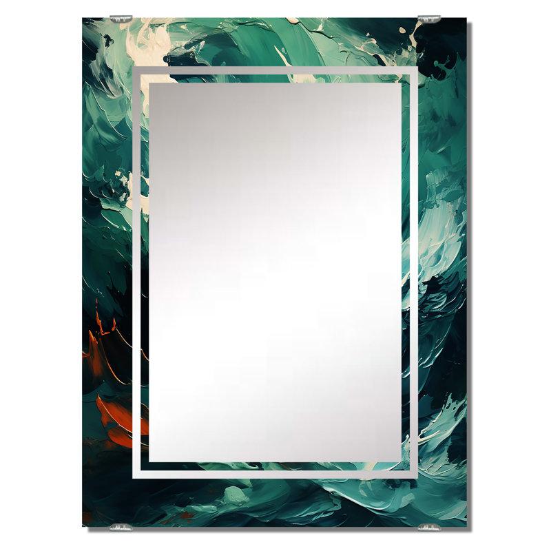 Miroir Grigore, 32 po x 24 po