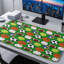 Polyester Desk Pad-758338983