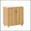 Meuble-lavabo simple avec plateau Saime 30,00