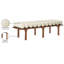 Banc rembourré en similicuir Landon Boutis-270568445-328055108